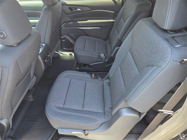 new 2026 Chevrolet Traverse car, priced at $51,245