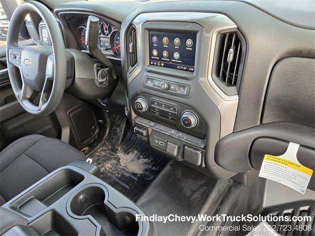 new 2025 Chevrolet Silverado 2500 car, priced at $50,133