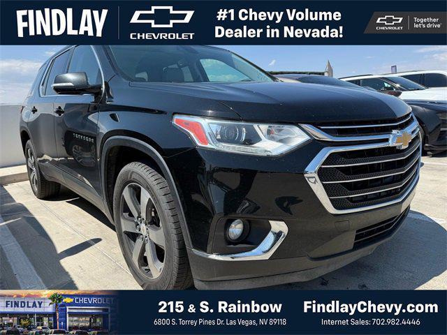 used 2018 Chevrolet Traverse car, priced at $15,900