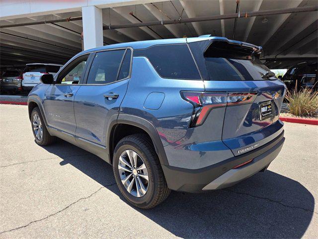 new 2026 Chevrolet Equinox car, priced at $34,045