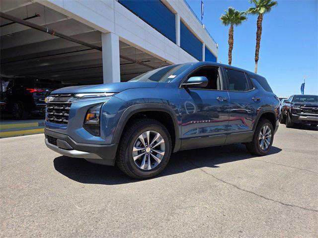 new 2026 Chevrolet Equinox car, priced at $34,045