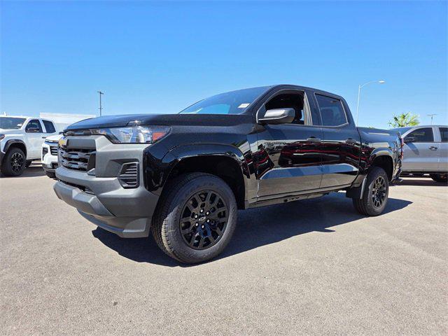 new 2026 Chevrolet Colorado car, priced at $37,755