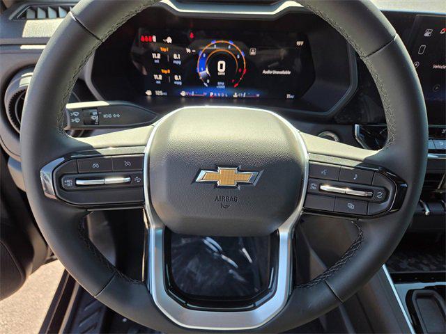 new 2026 Chevrolet Colorado car, priced at $37,755