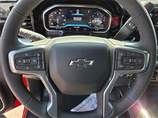 new 2025 Chevrolet Silverado 2500 car, priced at $112,331