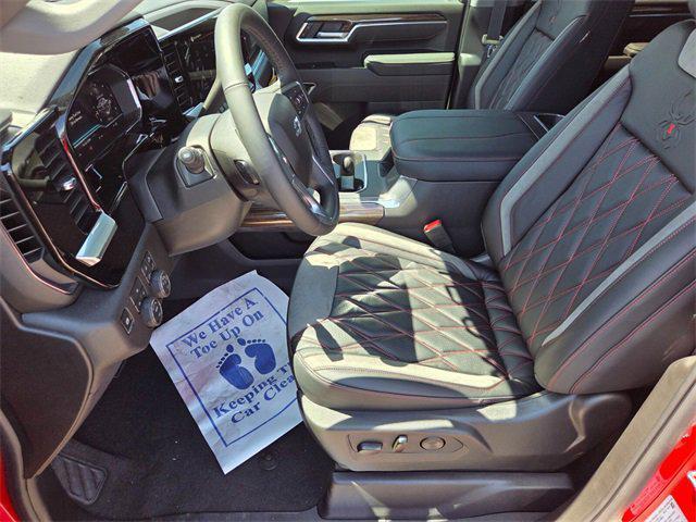 new 2025 Chevrolet Silverado 2500 car, priced at $112,331
