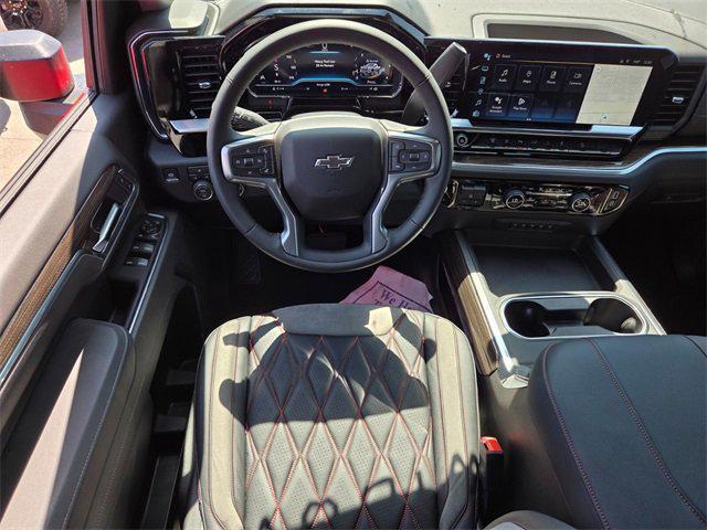 new 2025 Chevrolet Silverado 2500 car, priced at $112,331