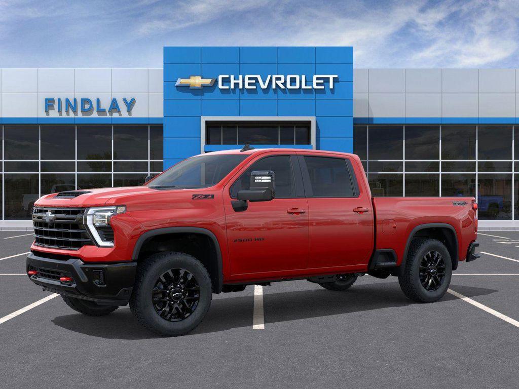 new 2025 Chevrolet Silverado 2500 car, priced at $112,331