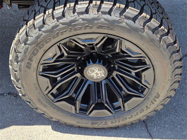 new 2025 Chevrolet Silverado 2500 car, priced at $112,331