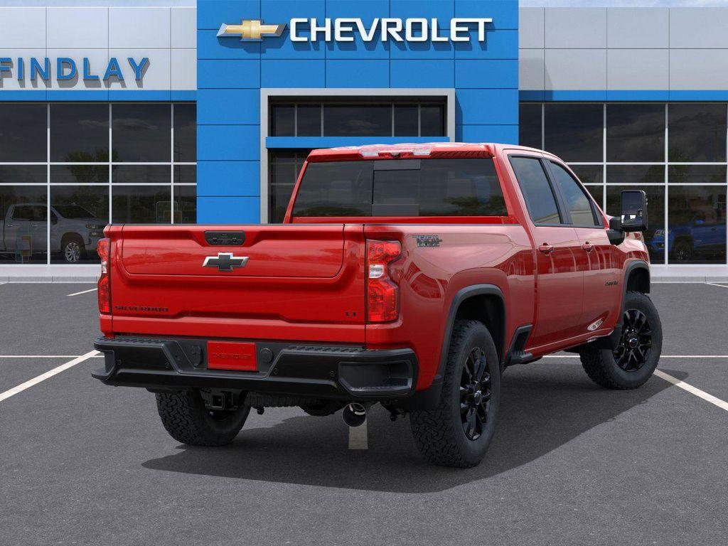 new 2025 Chevrolet Silverado 2500 car, priced at $112,331