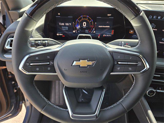 new 2026 Chevrolet Traverse car, priced at $49,354