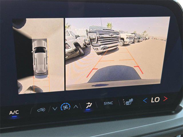 new 2026 Chevrolet Traverse car, priced at $49,354