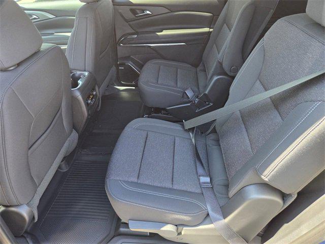 new 2026 Chevrolet Traverse car, priced at $49,354