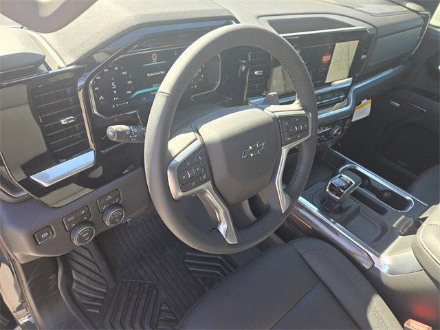 new 2026 Chevrolet Silverado 1500 car, priced at $62,955