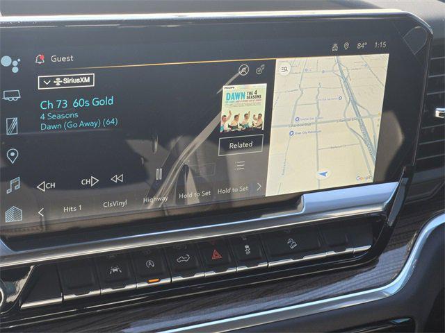 new 2026 Chevrolet Silverado 1500 car, priced at $62,955