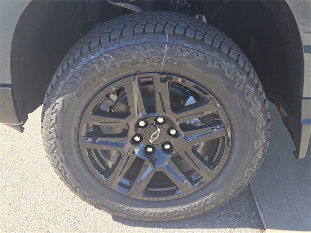 new 2026 Chevrolet Silverado 1500 car, priced at $62,955