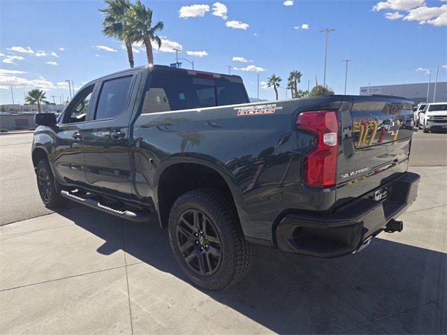 new 2026 Chevrolet Silverado 1500 car, priced at $62,955