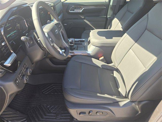 new 2026 Chevrolet Silverado 1500 car, priced at $62,955