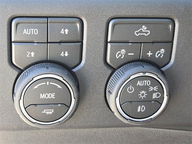 new 2026 Chevrolet Silverado 1500 car, priced at $62,955