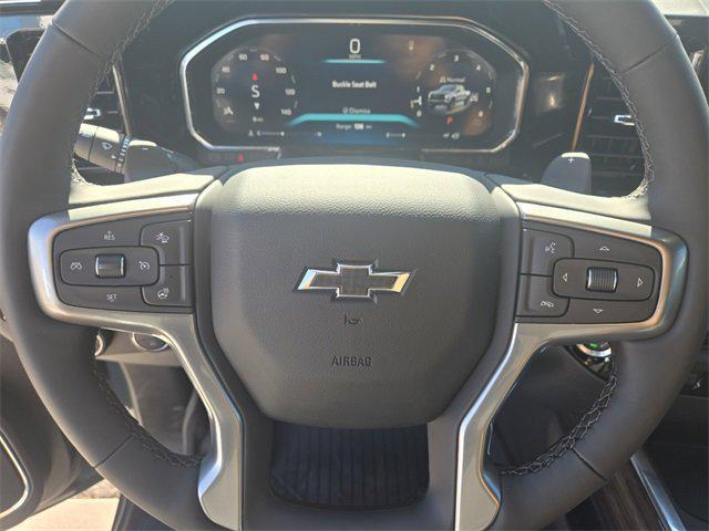 new 2026 Chevrolet Silverado 1500 car, priced at $62,955