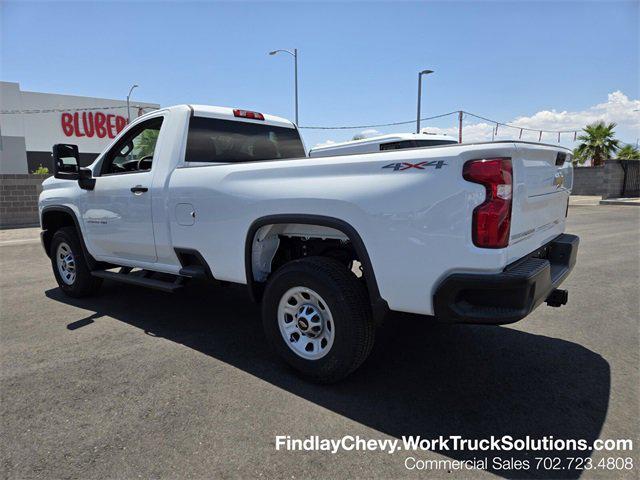 new 2025 Chevrolet Silverado 3500 car, priced at $54,060