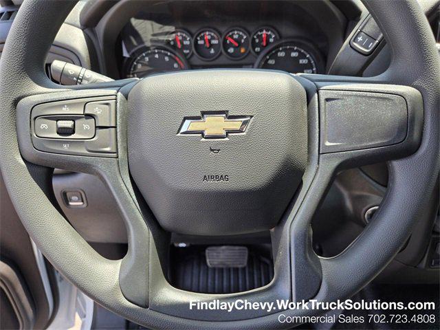 new 2025 Chevrolet Silverado 3500 car, priced at $54,060