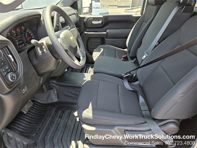 new 2025 Chevrolet Silverado 3500 car, priced at $54,060