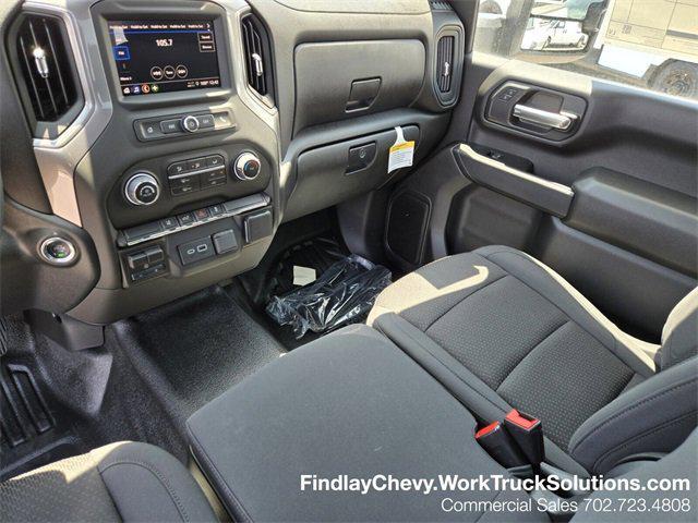 new 2025 Chevrolet Silverado 3500 car, priced at $54,060