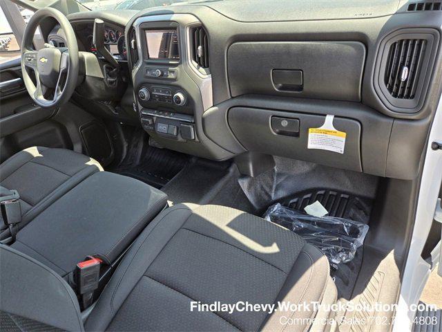 new 2025 Chevrolet Silverado 3500 car, priced at $54,060