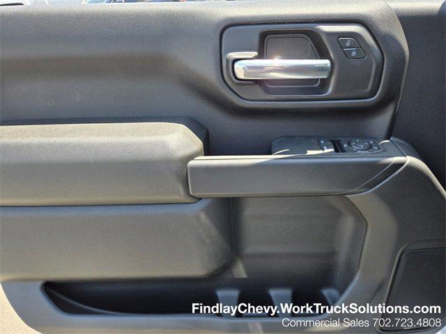 new 2025 Chevrolet Silverado 3500 car, priced at $54,060