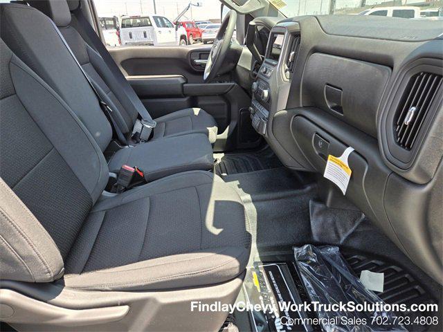 new 2025 Chevrolet Silverado 3500 car, priced at $54,060
