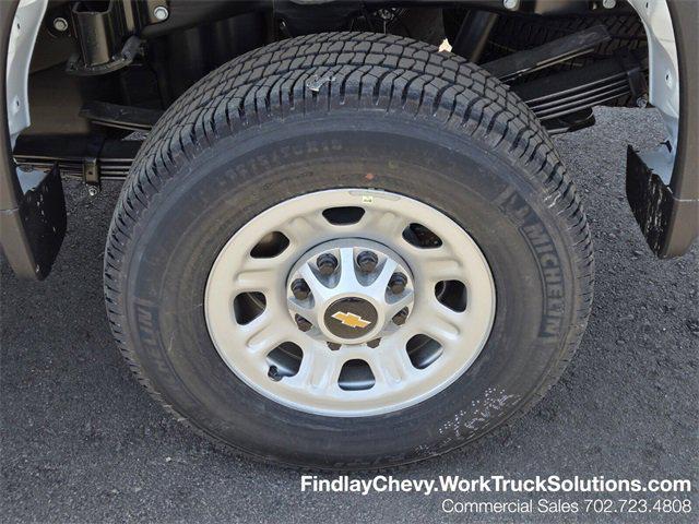 new 2025 Chevrolet Silverado 3500 car, priced at $54,060