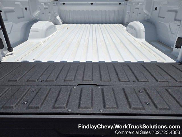 new 2025 Chevrolet Silverado 3500 car, priced at $54,060