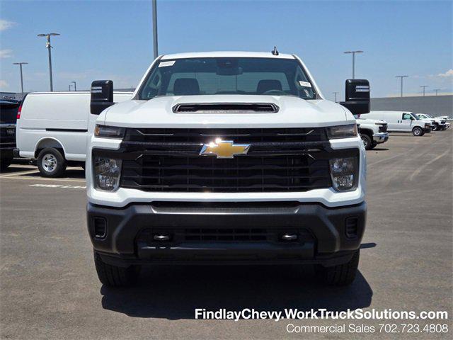 new 2025 Chevrolet Silverado 3500 car, priced at $54,060