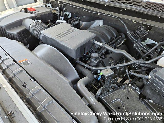 new 2025 Chevrolet Silverado 3500 car, priced at $54,060