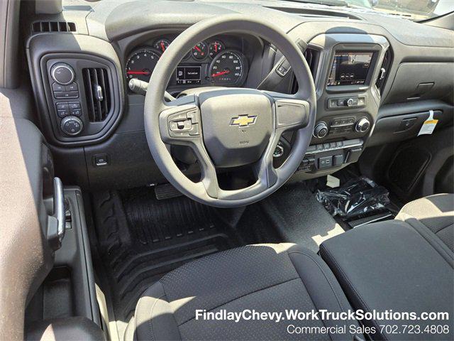 new 2025 Chevrolet Silverado 3500 car, priced at $54,060