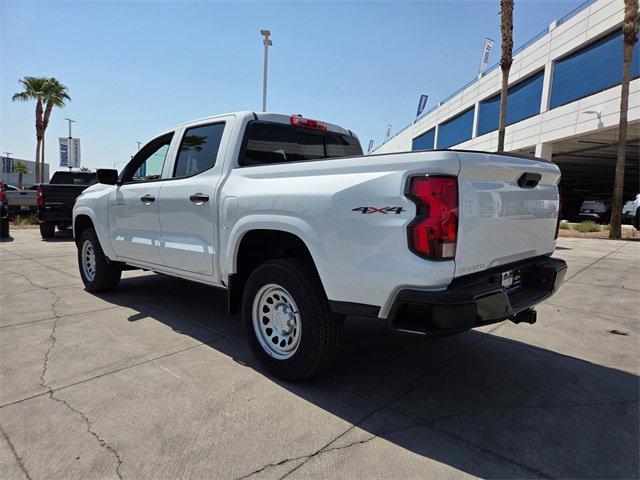 new 2025 Chevrolet Colorado car, priced at $39,309