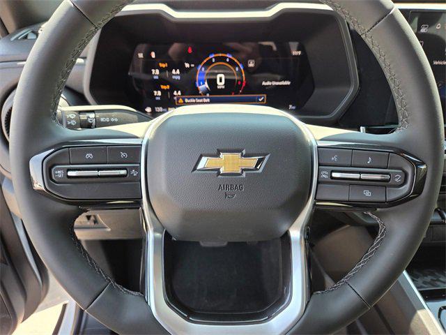 new 2025 Chevrolet Colorado car, priced at $39,309
