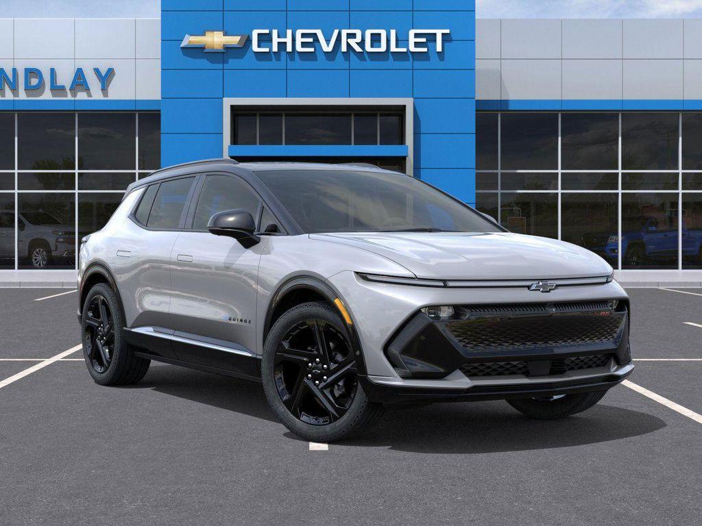 new 2026 Chevrolet Equinox EV car, priced at $49,506