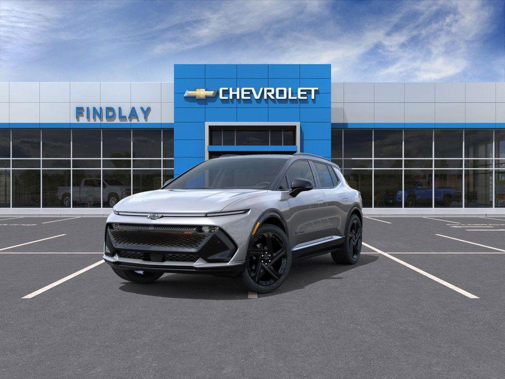 new 2026 Chevrolet Equinox EV car, priced at $49,506