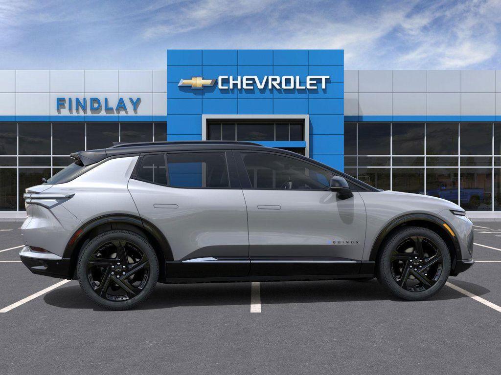 new 2026 Chevrolet Equinox EV car, priced at $49,506