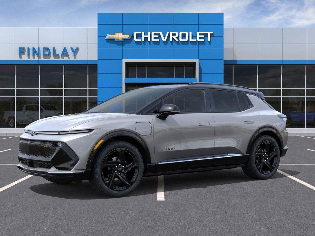 new 2026 Chevrolet Equinox EV car, priced at $49,506