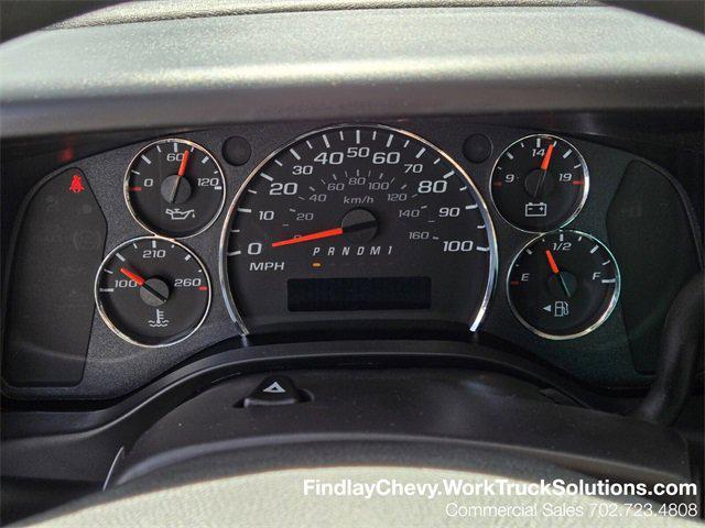 new 2025 Chevrolet Express 2500 car, priced at $46,430