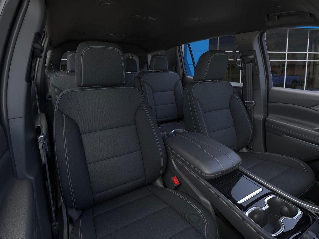 new 2025 Chevrolet Traverse car, priced at $50,807