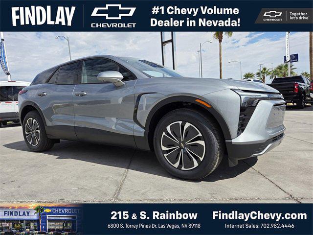 new 2026 Chevrolet Blazer EV car, priced at $42,383