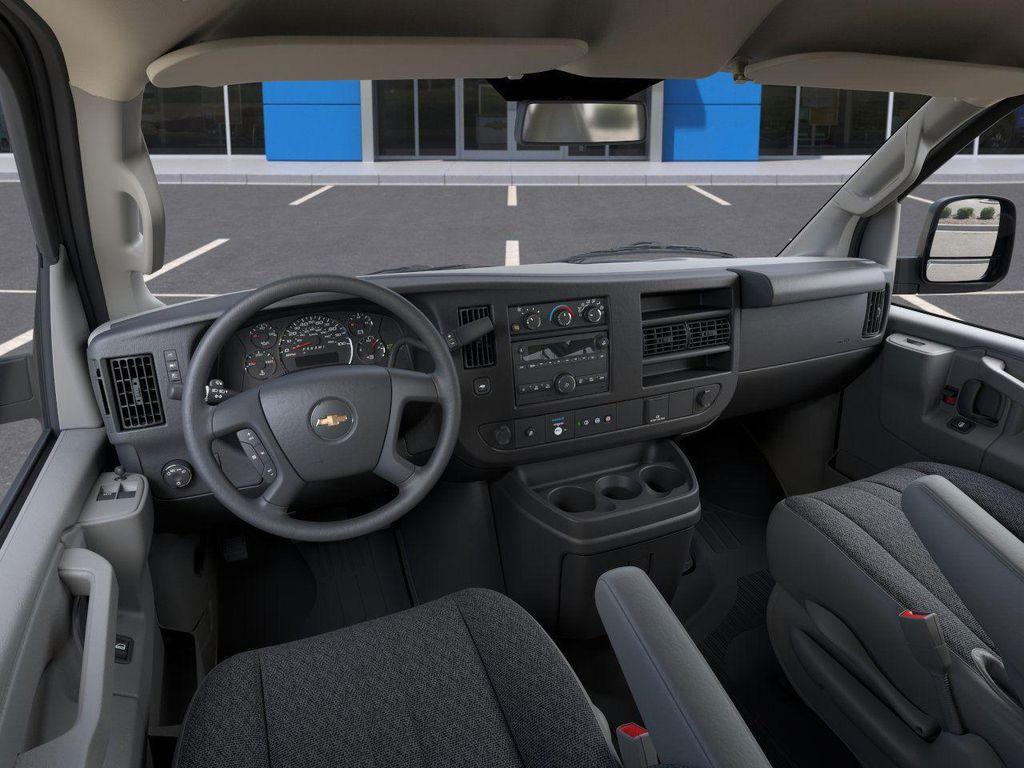 new 2025 Chevrolet Express 2500 car, priced at $47,140