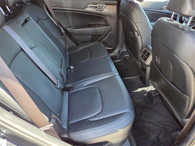 used 2023 Kia Sportage Hybrid car, priced at $24,900