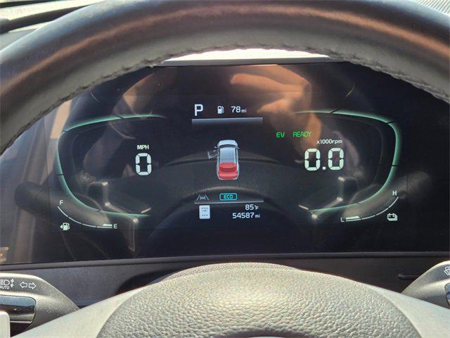 used 2023 Kia Sportage Hybrid car, priced at $24,900