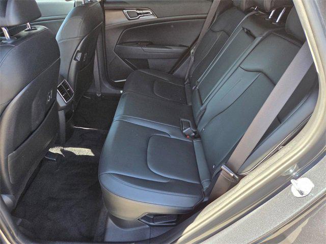 used 2023 Kia Sportage Hybrid car, priced at $24,900