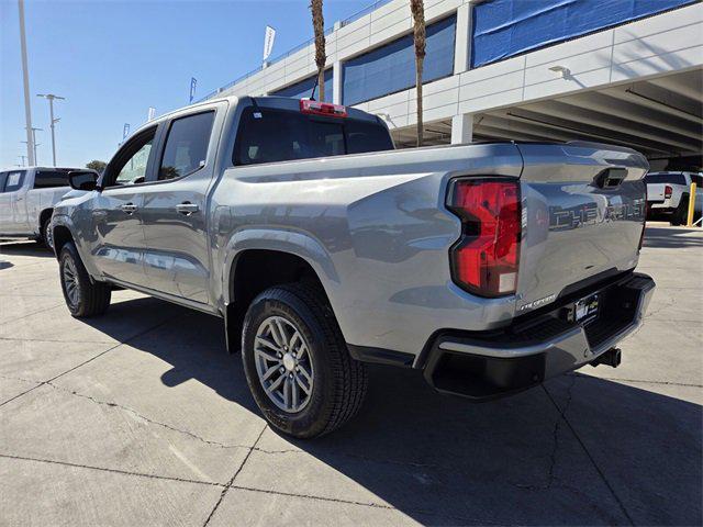 used 2023 Chevrolet Colorado car, priced at $31,900
