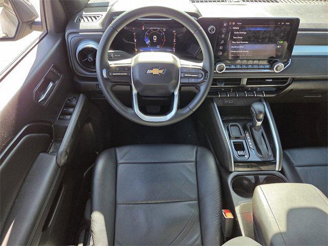 used 2023 Chevrolet Colorado car, priced at $31,900